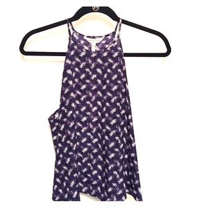 Rebecca Taylor Silk Halter. Size 4. New with tags.