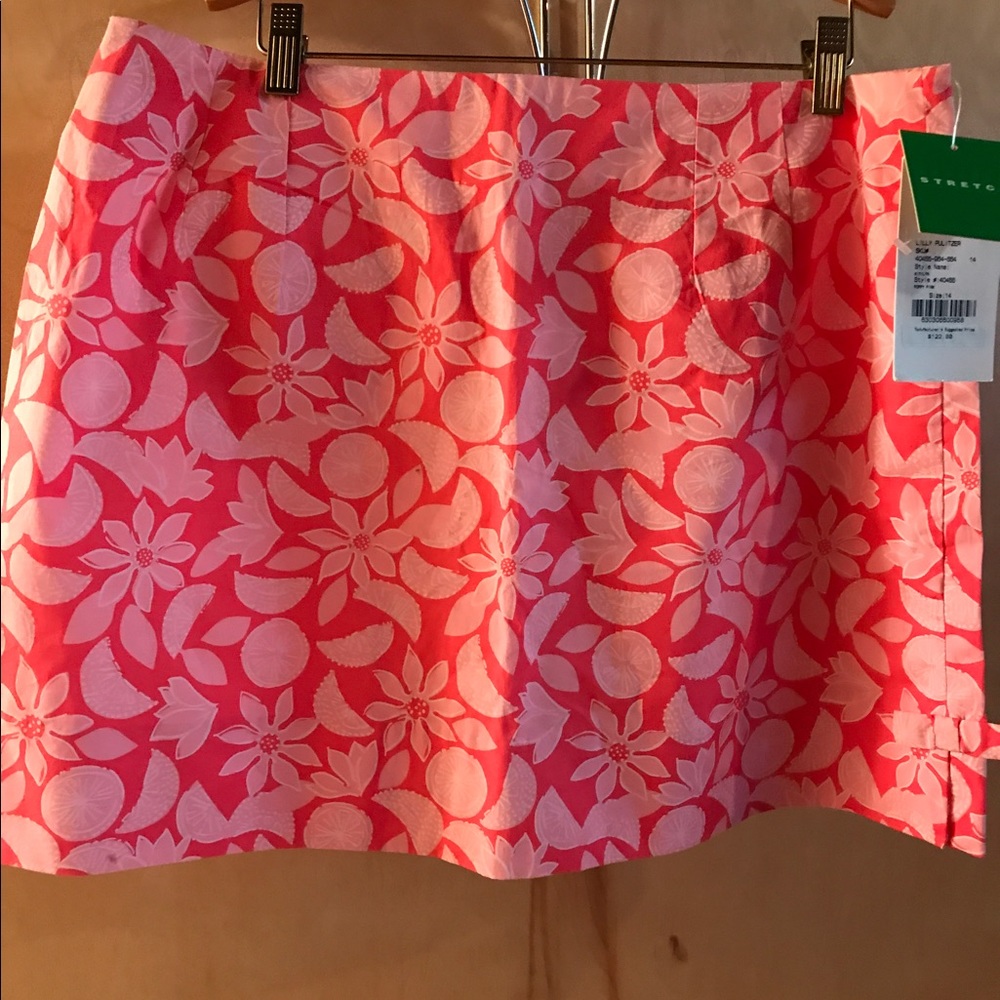 NWT Kimilyn skirt size 14