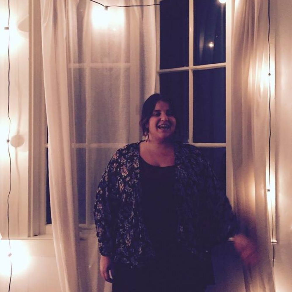 Meet your Posher, Meg