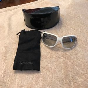 Chanel Sunglasses. Price Firm