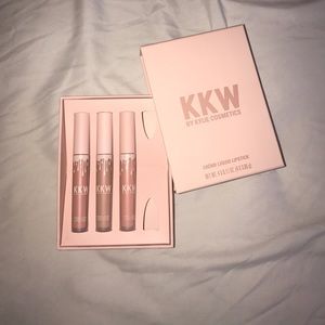 KKW By Kylie Cosmetics