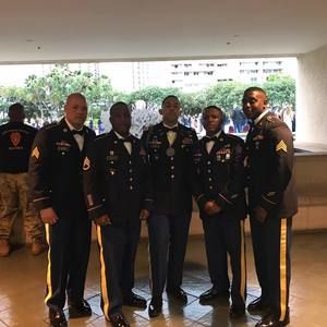 Meet your Posher, Caleb