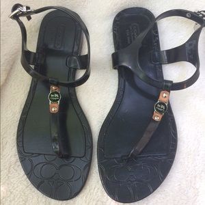 Coach Sandals