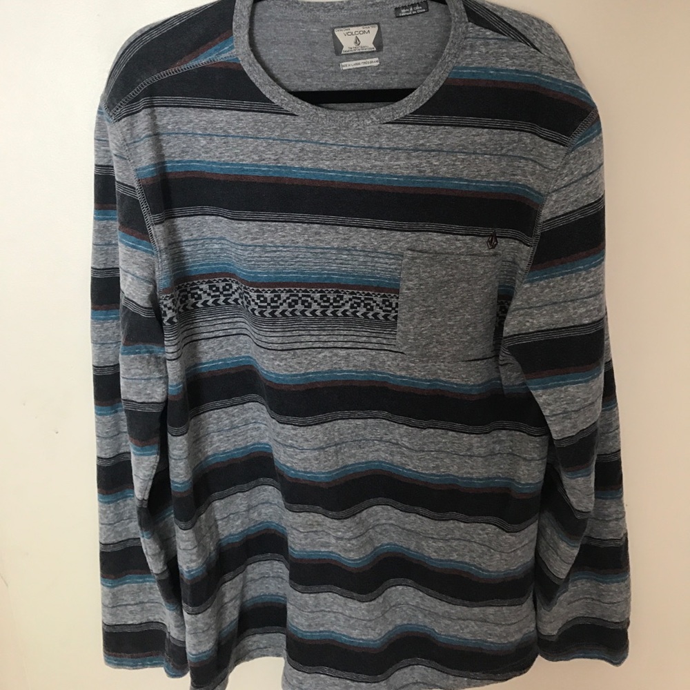 Volcom Stripe Tee