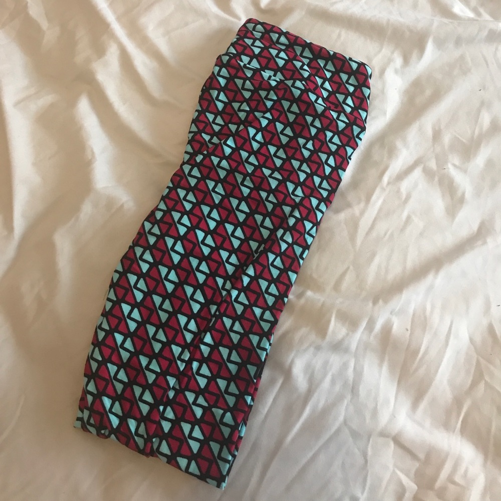LuLaRoe OS Leggings