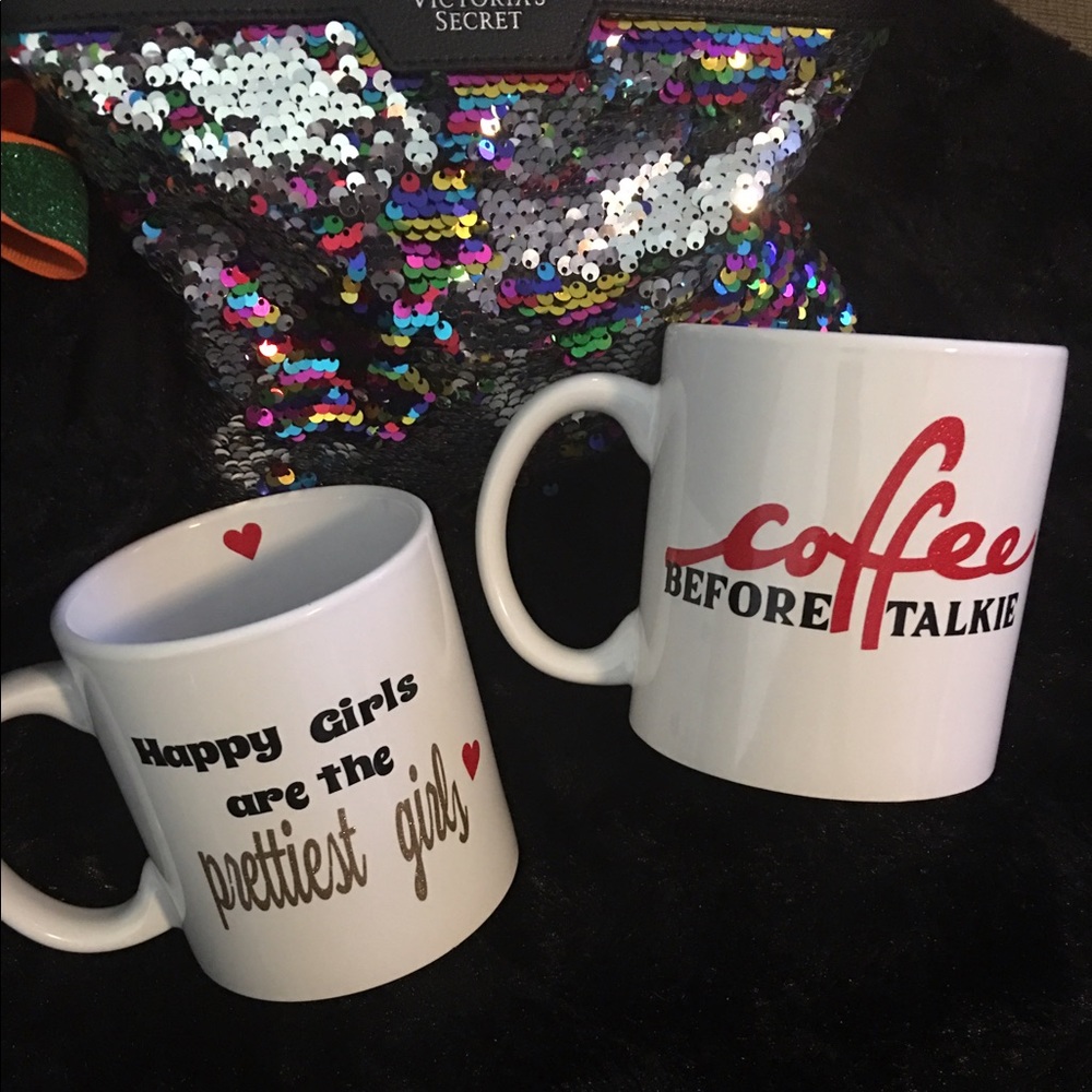 New!! Set of Coffee mugs. 2 for $22 or $13 each