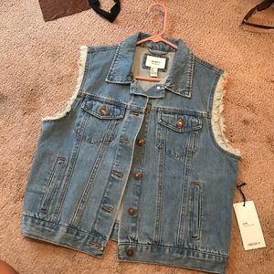 Jean Vest MEDIUM
