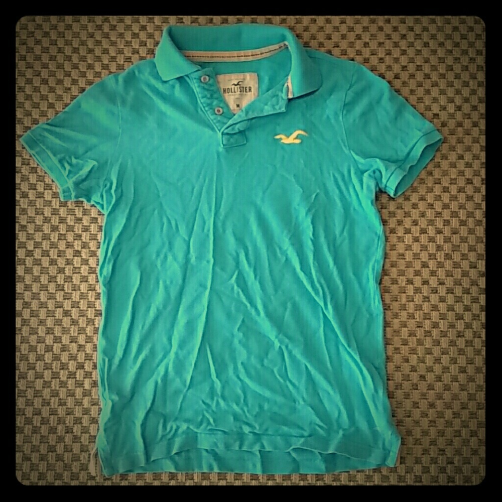 Hollister polo