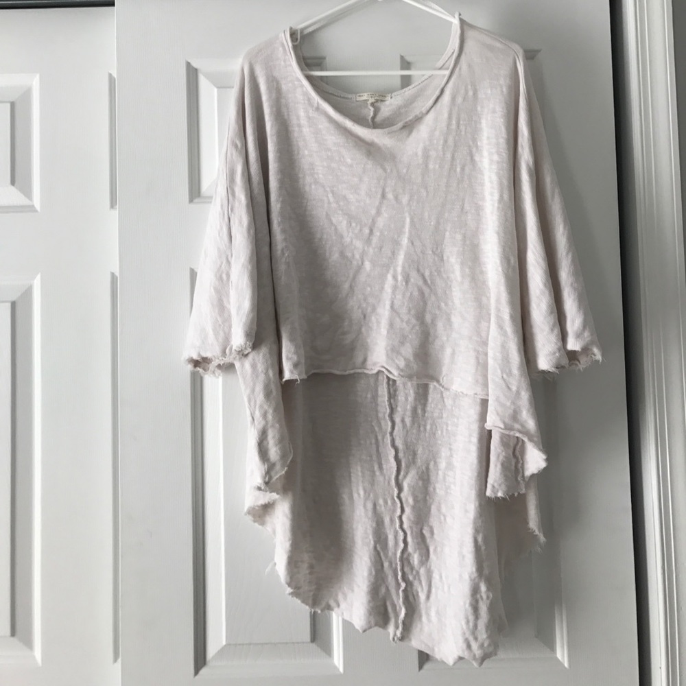 High low shirt