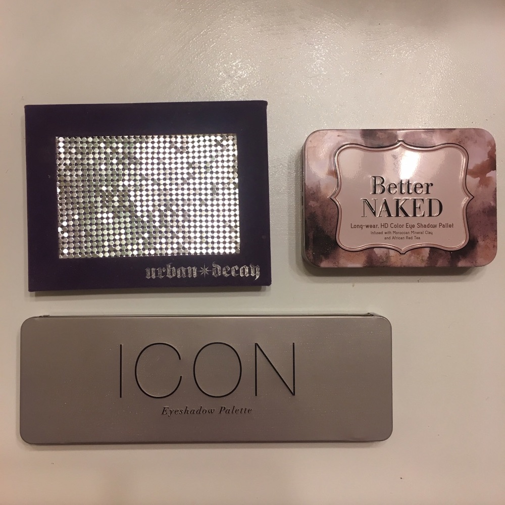 Makeup lot