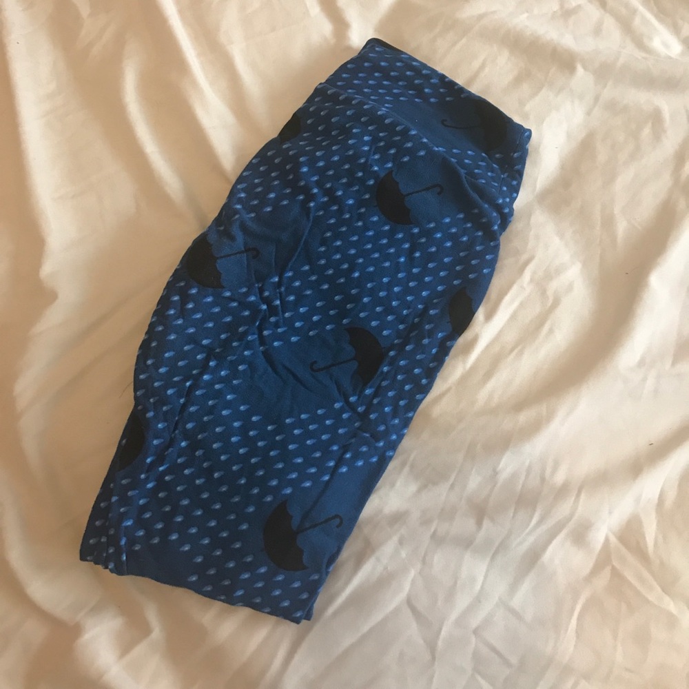 LuLaRoe OS Leggings UNICORN