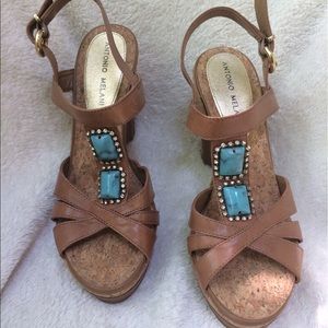 Antonio Melani Sandals