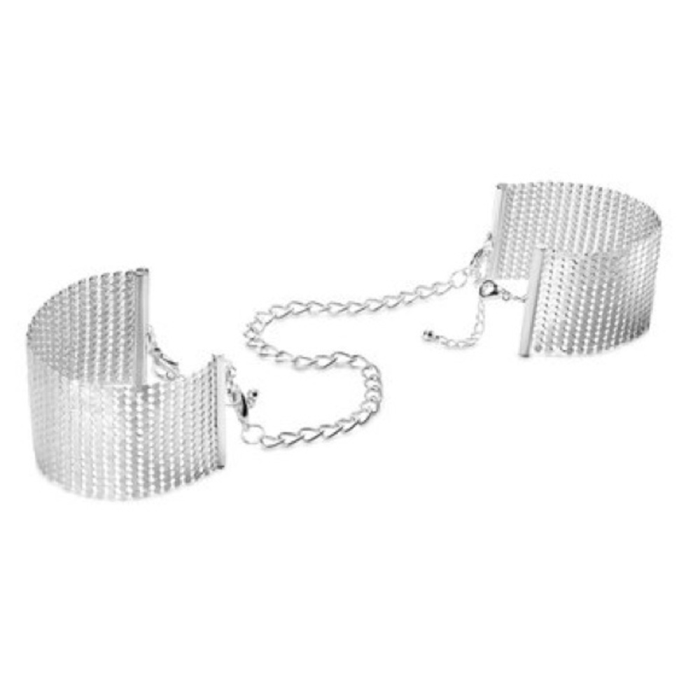 Mesh cuffs