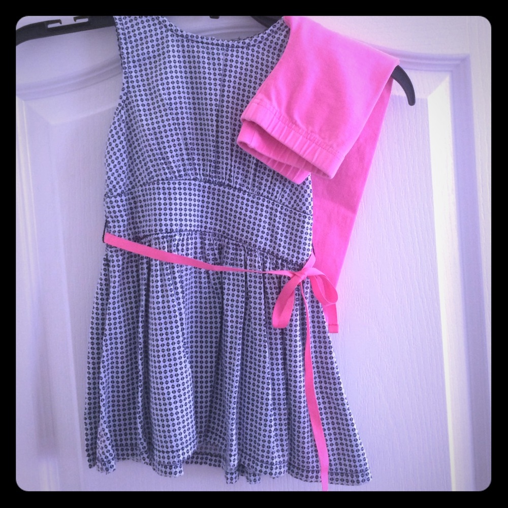 OhSoSoft Tunic and Stretch Pants