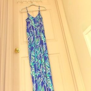 Lilly Pulitzer printed jumpsuit new with tags