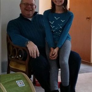 Meet your Posher, Ginny