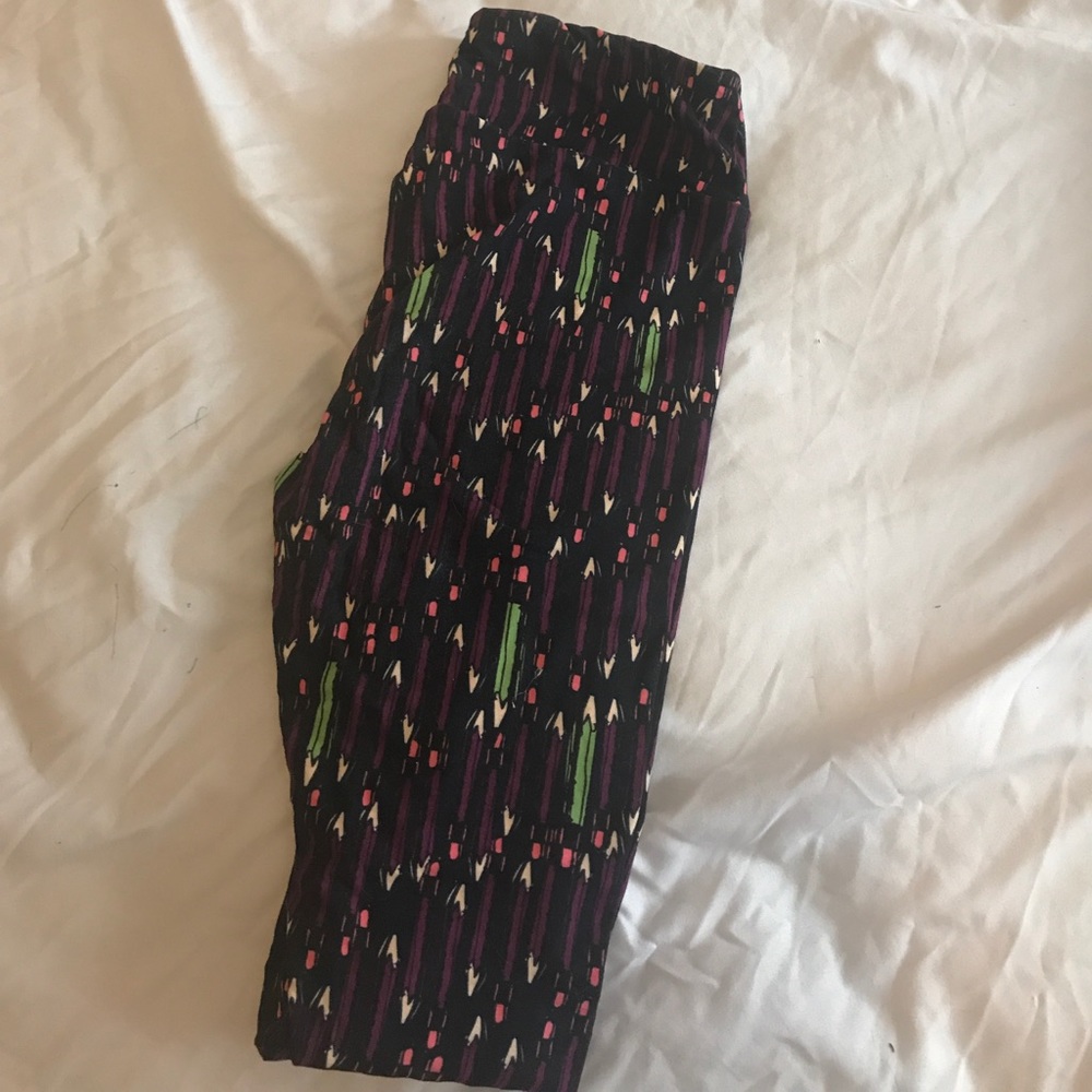 LuLaRoe OS Leggings