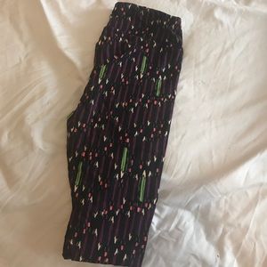 LuLaRoe OS Leggings