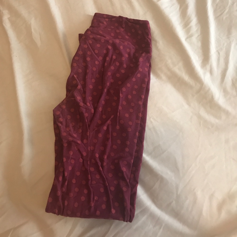 LuLaRoe OS Leggings