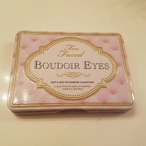 Too Faced Boudoir Eyes Palette