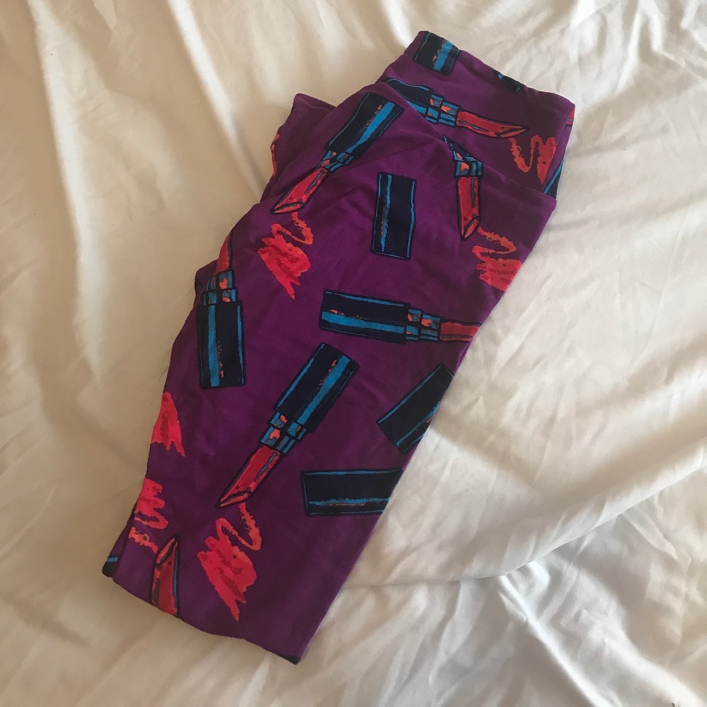 LuLaRoe OS Leggings
