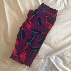 LuLaRoe OS Leggings