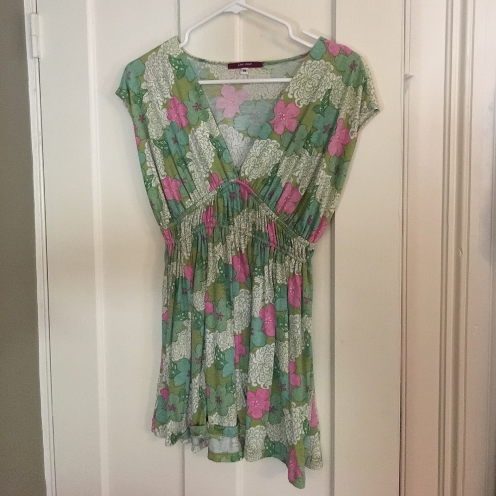 Cute Floral top