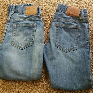 Boy's 2 Jeans good condition