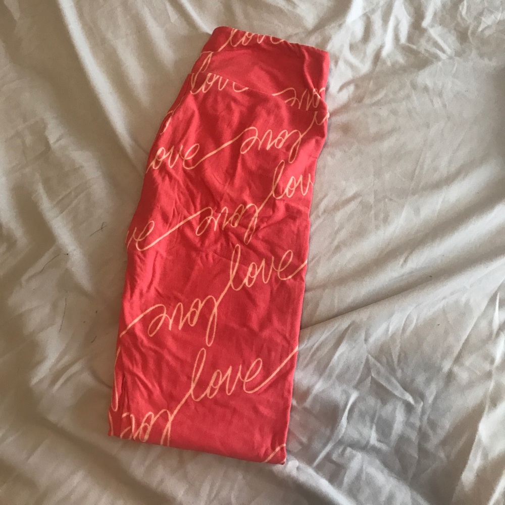 LuLaRoe OS Leggings