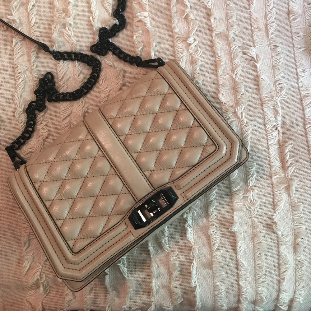 Rebecca Minkoff Love Crossbody