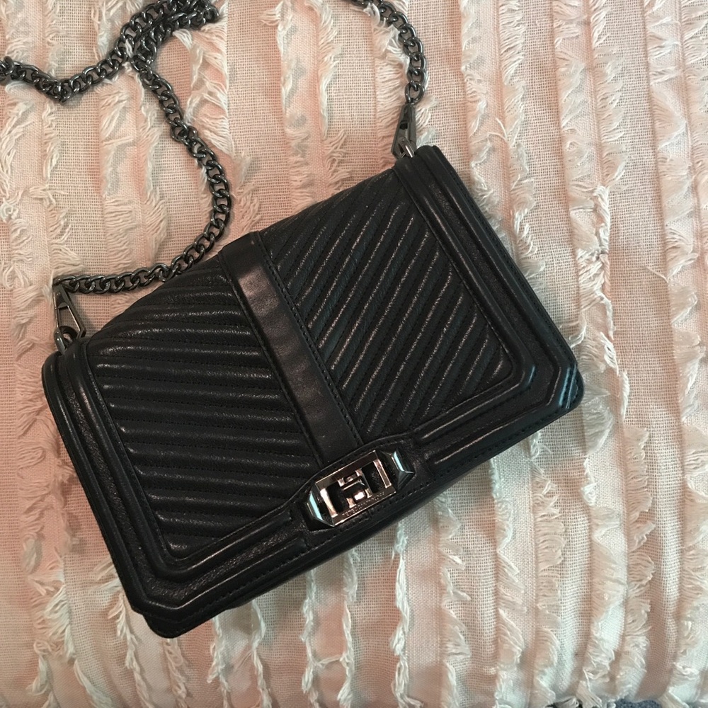 Rebecca Minkoff Love Crossbody