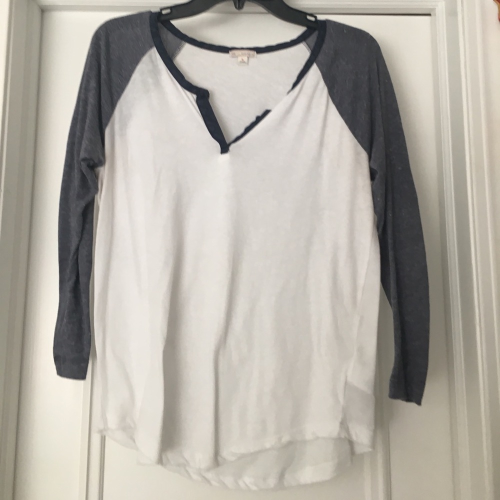 Gap baseball tee
