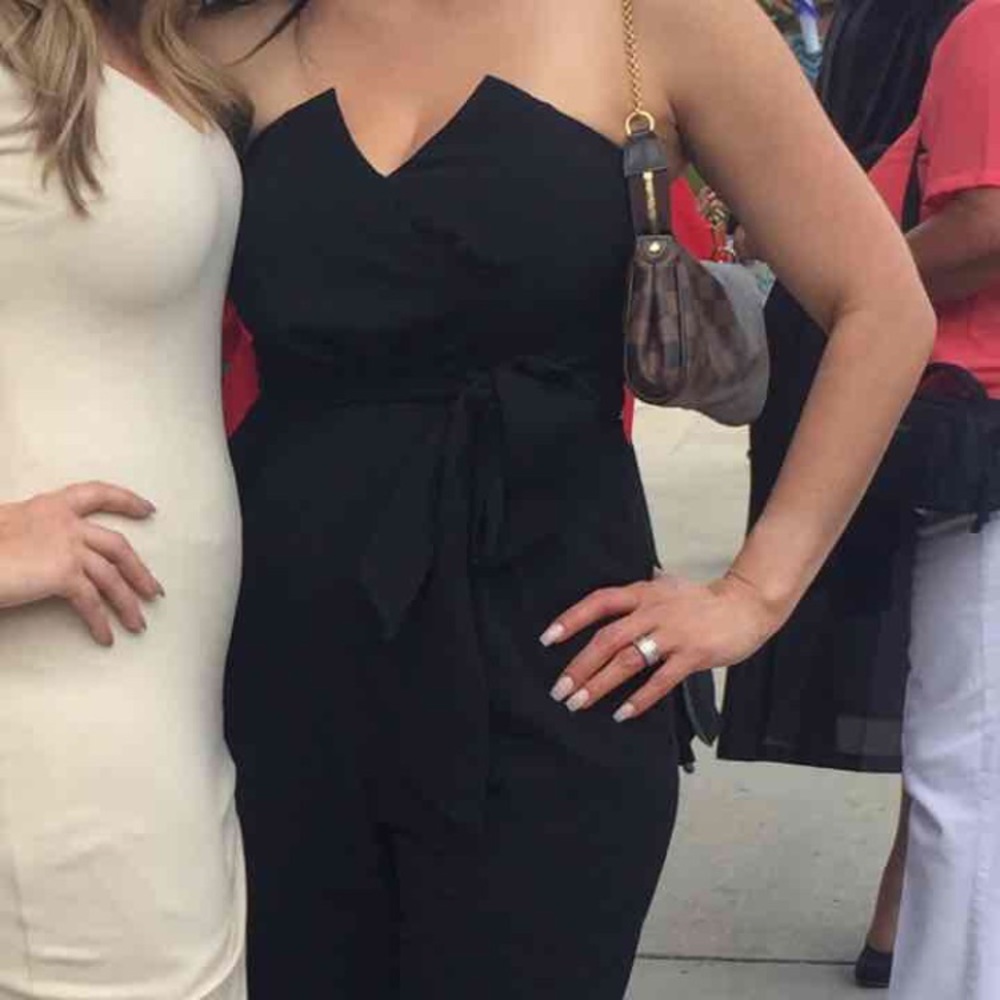 Bebe jumpsuit