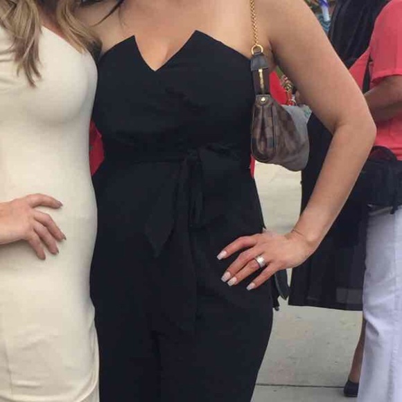 Bebe jumpsuit - Picture 1 of 3