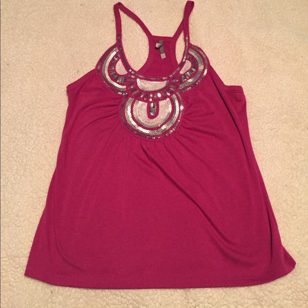 Embellished Tank 💸 bundle 4 for $10 💸