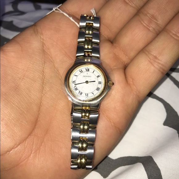 Movado woman\'s watch brand new!