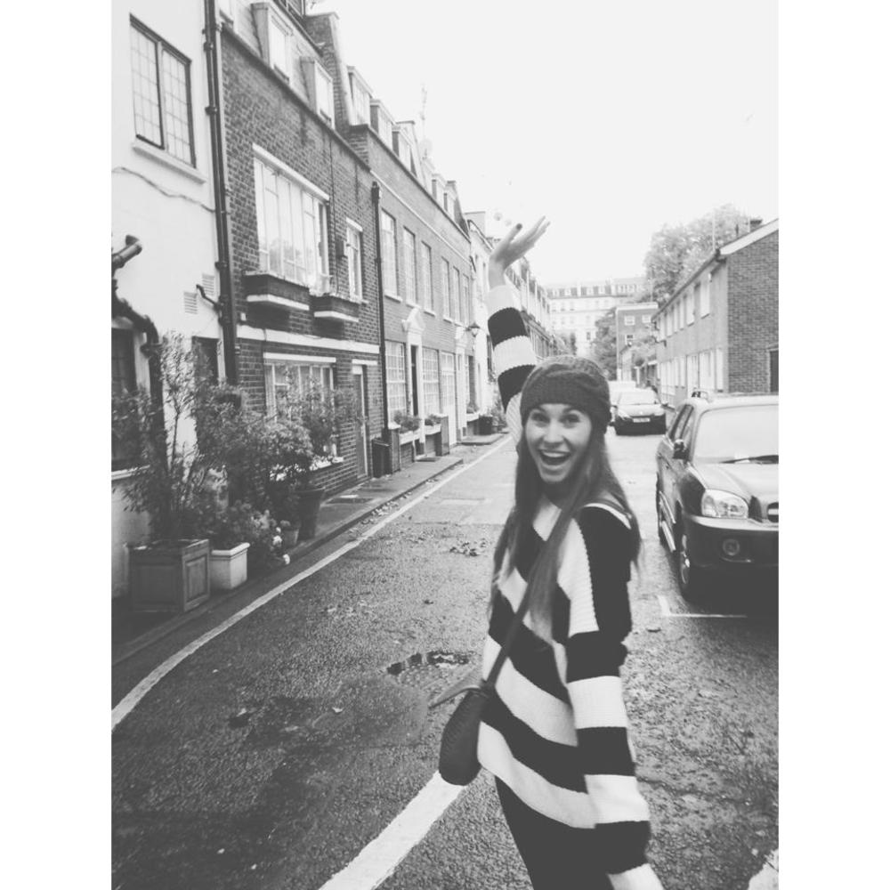 Meet your Posher, Tori