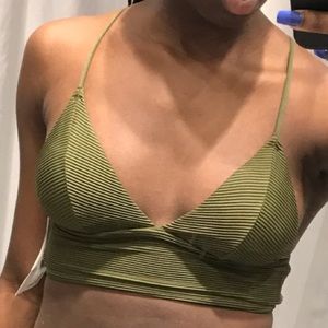 Olive H&M Bikini - Top + Bottom
