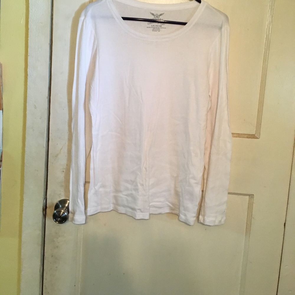 Women's Faded Glory long sleeve shirt