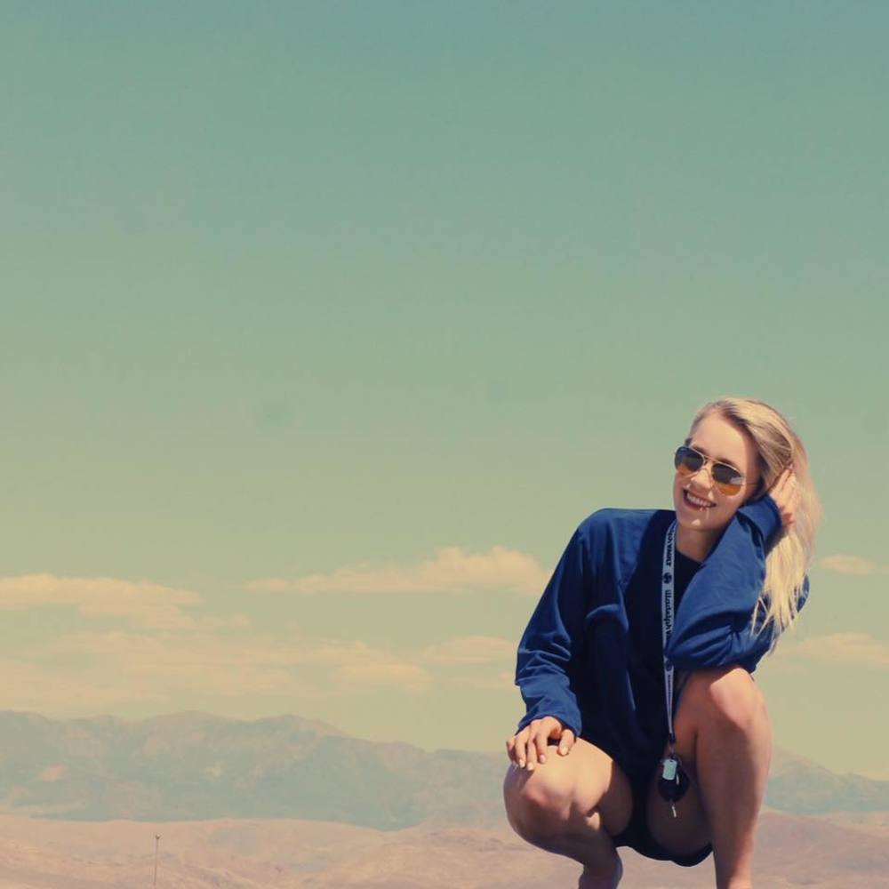 Meet your Posher, Samantha