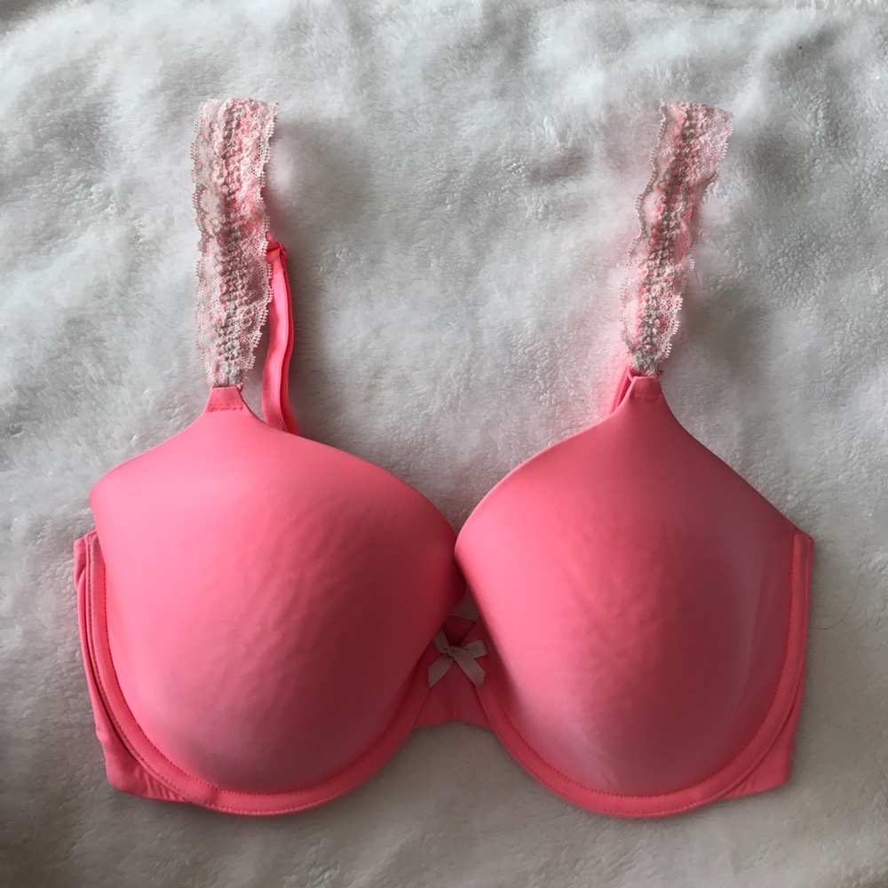 34 DD Lacy Underwire