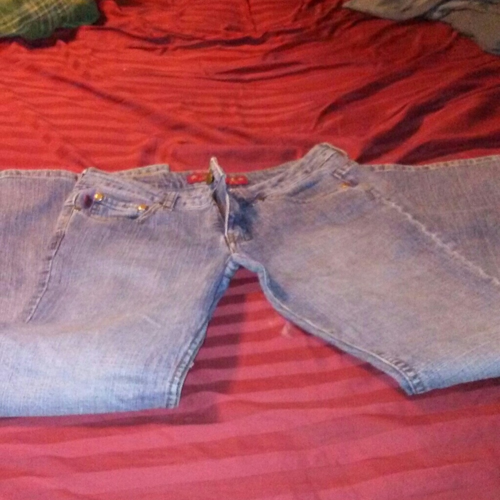 YMI Jeans
