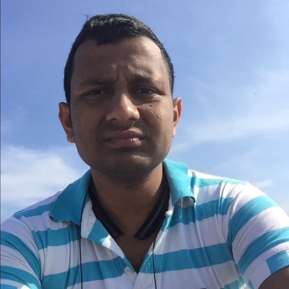 Meet your Posher, Rashed - Picture 1 of 1