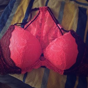 Vs pink bra