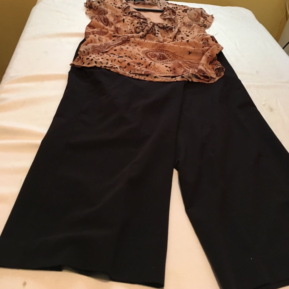 Women's cropped pants