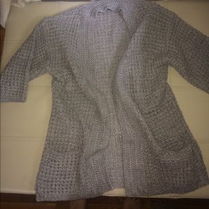 3/4 length cardigan!