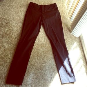 Women's Sanctuary black cropped pants size 2