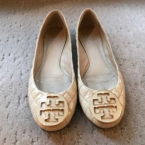 Tory Burch Reva flats