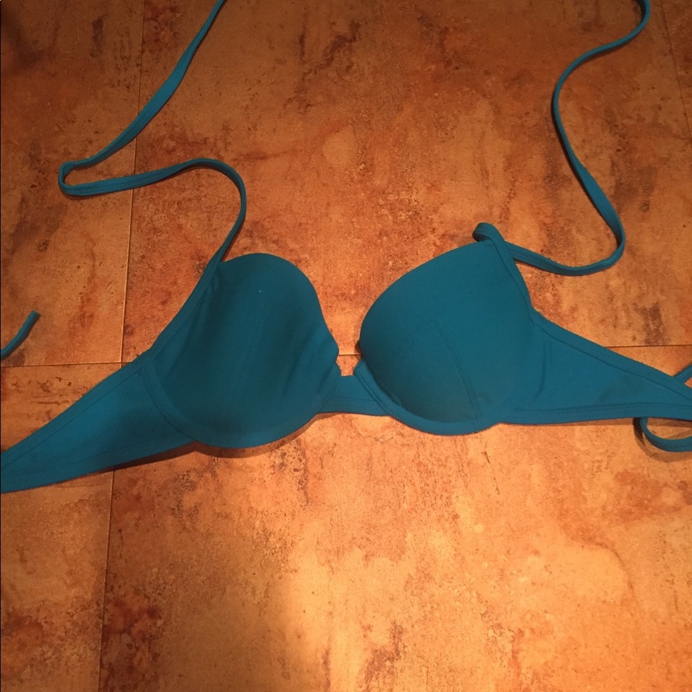 teenage girl bikini top