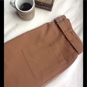 💋Cute brown mini skirt💋